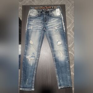 Rock Revival Skinny Jeans
